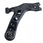 14Pcs Front Lower Control Arm & Sway Bar End Links for Toyota RAV4 2006 - 2014