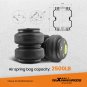 Air Spring Kit Rear For Dodge Ram 2500 2/4 Wheel Drive 2014 - 2023