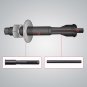 Inner Single Cam Bearing Installer Extractor Tool for Harley Evolution 1988-2016