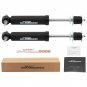 Front Shocks For Ram 1500 2WD 2010-2018 Fit 0"-2" Lift Twin-tube
