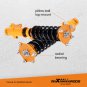 MaXpeedingrods Front & Rear Coilovers Lowering Kit For Honda CR-V 07-11