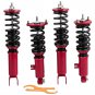 Coilovers Suspension Kits for Nissan 90-96 300ZX Z32 Shock Struts 24 Way Damper