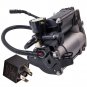 Air Suspension Compressor Pump & Relay Kit for Audi Allroad Quattro C5/4B 01-05