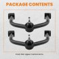 2pcs Front Upper Control Arms 2-4" Lift for 1999-2006 Silverado 1500 Sierra 1500