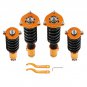 Racing Coilovers Kit 24 Way Damper for Subaru Legacy GT Sedan 4-Door 2000-2004