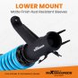 24 Click Adjustable Coilovers Lowering Coils for Honda Element 2003-2011