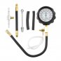 Fuel Injector Injection Pump Pressure Tester Gauge Kit M10 / M12 / M14