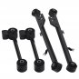 Trailing Control Arms 4 Pcs Upper & Lower Kit For Nissan Pathfinder QX4 1997-04