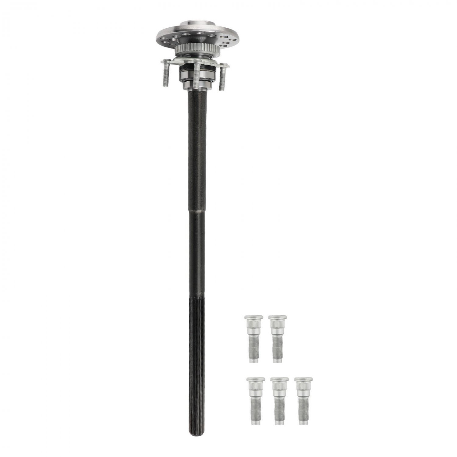 Rear CV Axle Shaft Assembly For Jeep Wrangler JK 3.6L 3.8L 2007-2018 68003272AA