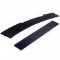 Frame Rust Repair 3 Sides Panel Kit Set Black for Toyota 4 Runner 1996 1998 1999
