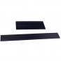 Frame Rust Repair 3 Sides Panel Kit Set Black for Toyota 4 Runner 1996 1998 1999