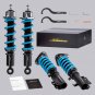 MaXpeedingrods COT6 Coilovers 24 Way Damper Kit For Toyota Corolla Sedan 03-08