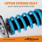 MaXpeedingrods COT6 Coilovers 24 Way Damper Kit For Toyota Corolla Sedan 03-08