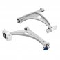 2pcs Front Lower Control Arms Left & Right for VW Passat 06-10 Tiguan CC 2009-16