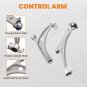 2pcs Front Lower Control Arms Left & Right for VW Passat 06-10 Tiguan CC 2009-16