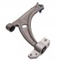 2pcs Front Lower Control Arms Left & Right for VW Passat 06-10 Tiguan CC 2009-16