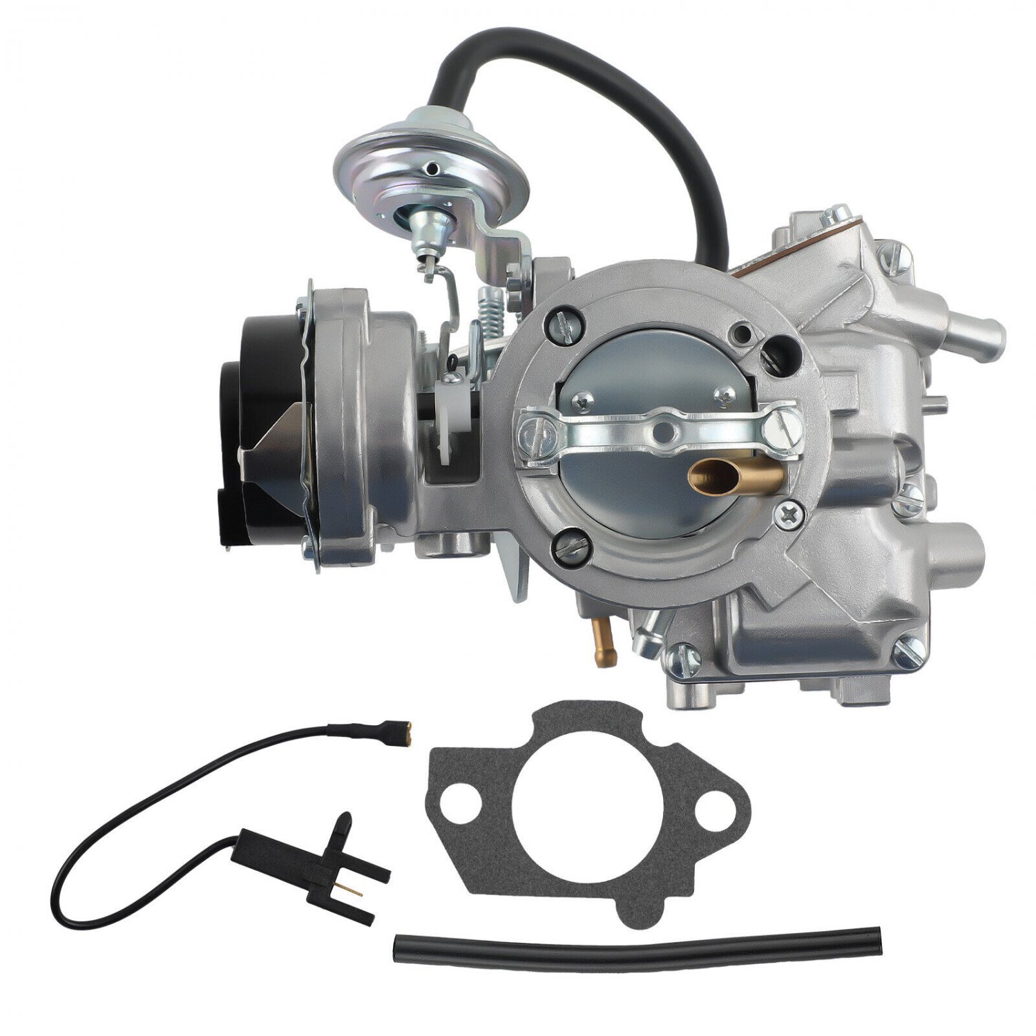 Carb Carburetor YFA Engine Electric Choke 4.9L 300 Cu for Ford F150 250