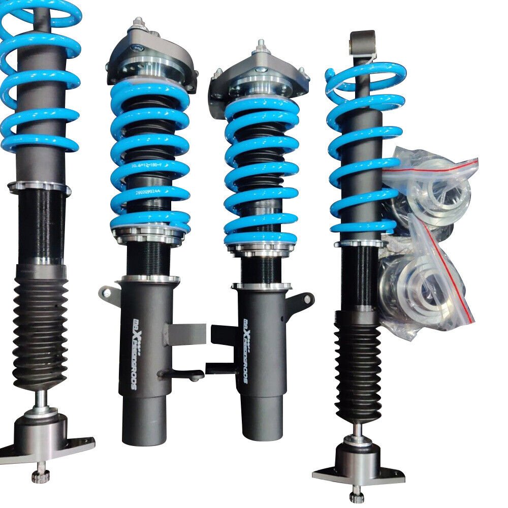 MaXpeedingrods COT6 Coilovers Shocks Suspension Kit for Ford Focus MK3 11-17