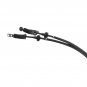 Manual Shifter Cable Kit for Honda Accord 4 CYL 5/6 Speed Transmission 2003-2007