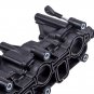 Left+Right Intake Manifold for VW Tourage Phaeton Audi A4 A6 Q7 3.0L 059129712BQ