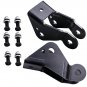 Rear 3'' to 5'' Drop Lowering Kit Fit GMC Sierra Chevy Silverado C1500 2WD 88-98