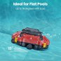 Swimming Pool Cleaner Robot Cordless Vacuum Automatic with 2.5h Quick Charge