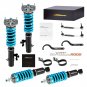 Maxpeedingrods COILOVER DAMPER KIT FOR MINI CLUBMAN R55 07-14 w/ CAMBER PLATES