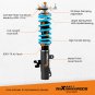 Maxpeedingrods COILOVER DAMPER KIT FOR MINI CLUBMAN R55 07-14 w/ CAMBER PLATES