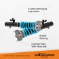 Maxpeedingrods COILOVER DAMPER KIT FOR MINI CLUBMAN R55 07-14 w/ CAMBER PLATES