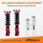 MaXpeedingrods Coilovers Springs Lowering Kit for Honda Civic 2006-2011