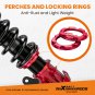 MaXpeedingrods Coilovers Springs Lowering Kit for Honda Civic 2006-2011