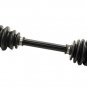 Pair CV Joint Axle Shaft Assembly for Honda TRX300FW Fourtrax 300 4x4 1988-2000