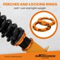 MaXpeedingrods Coilovers 24 Way Suspension Kit for M35X M45X G35X G37X Sedan AWD