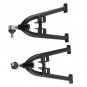4x Front Upper & Lower A-Arms for 2004-2008 2009 Yamaha YFZ450 2012 2013
