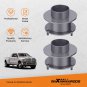 3" Front Lift Leveling Kit for Dodge Ram 1500 2500 3500 4WD 1994-2013 Steel