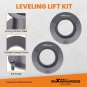 3" Front Lift Leveling Kit for Dodge Ram 1500 2500 3500 4WD 1994-2013 Steel
