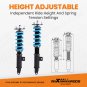 Maxpeedingrods Coilovers Lowering Kit For Dodge Charger Challenger RWD 11-22
