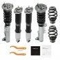 Lowering Kit w/ 24-way Damping Adjustable Coilovers For BMW E36 Z3 RWD 96-02