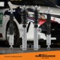 Lowering Kit w/ 24-way Damping Adjustable Coilovers For BMW E36 Z3 RWD 96-02