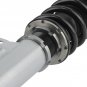 Lowering Kit w/ 24-way Damping Adjustable Coilovers For BMW E36 Z3 RWD 96-02