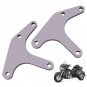 Lift Leveling Kit Rear 1.5" Bracket for Harley Street Glide Trike FLHXXX 2009-22