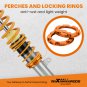 Coilovers Shocks Struts Kit For BMW 1 Series E91/E92/E93/E90 3/5-Door 2004-2011
