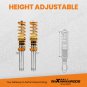 Coilovers Shocks Struts Kit For BMW 1 Series E91/E92/E93/E90 3/5-Door 2004-2011