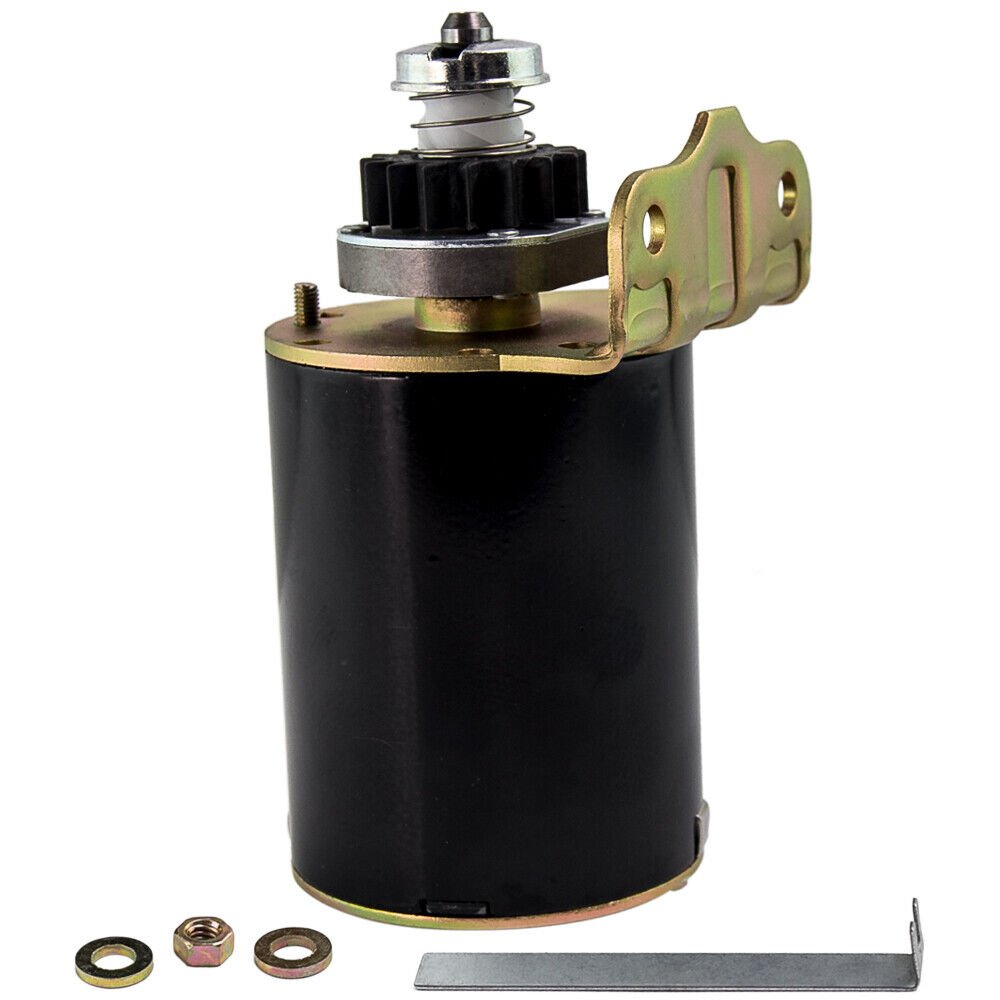 12v Starter for Briggs & Stratton Toro Lawn Mower 16 Teeth 795121 499521 5778