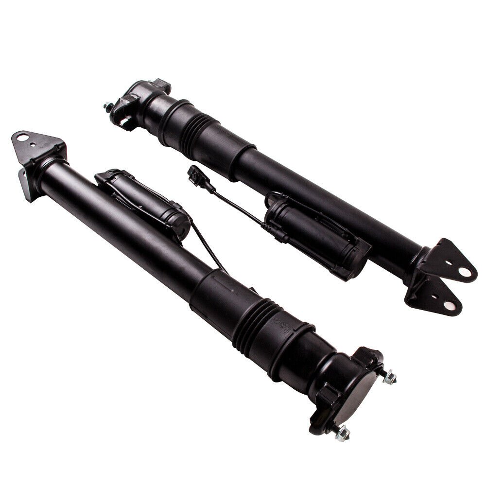 Rear Air Shock Strut W/ADS Pair For Mercedes-Benz W164 GL320 GL350 GL550 ML320