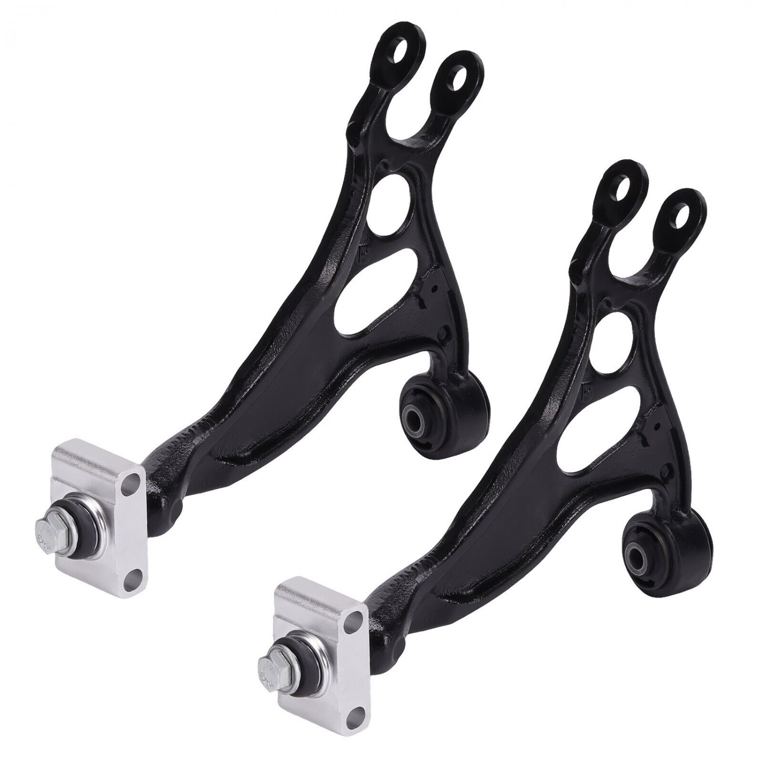 2pcs Rear Upper Control Arms for 2011-2019 Ford Explorer 2010-2019 Taurus MKT