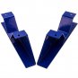 Rear C Notch Drop Lowering Kit For GMC C15 2WD 1973-1987 Powder-Coated Steel