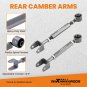 2pcs Rear Adjustable Camber Control Arms Kit for Chrysler Sebring 07-10