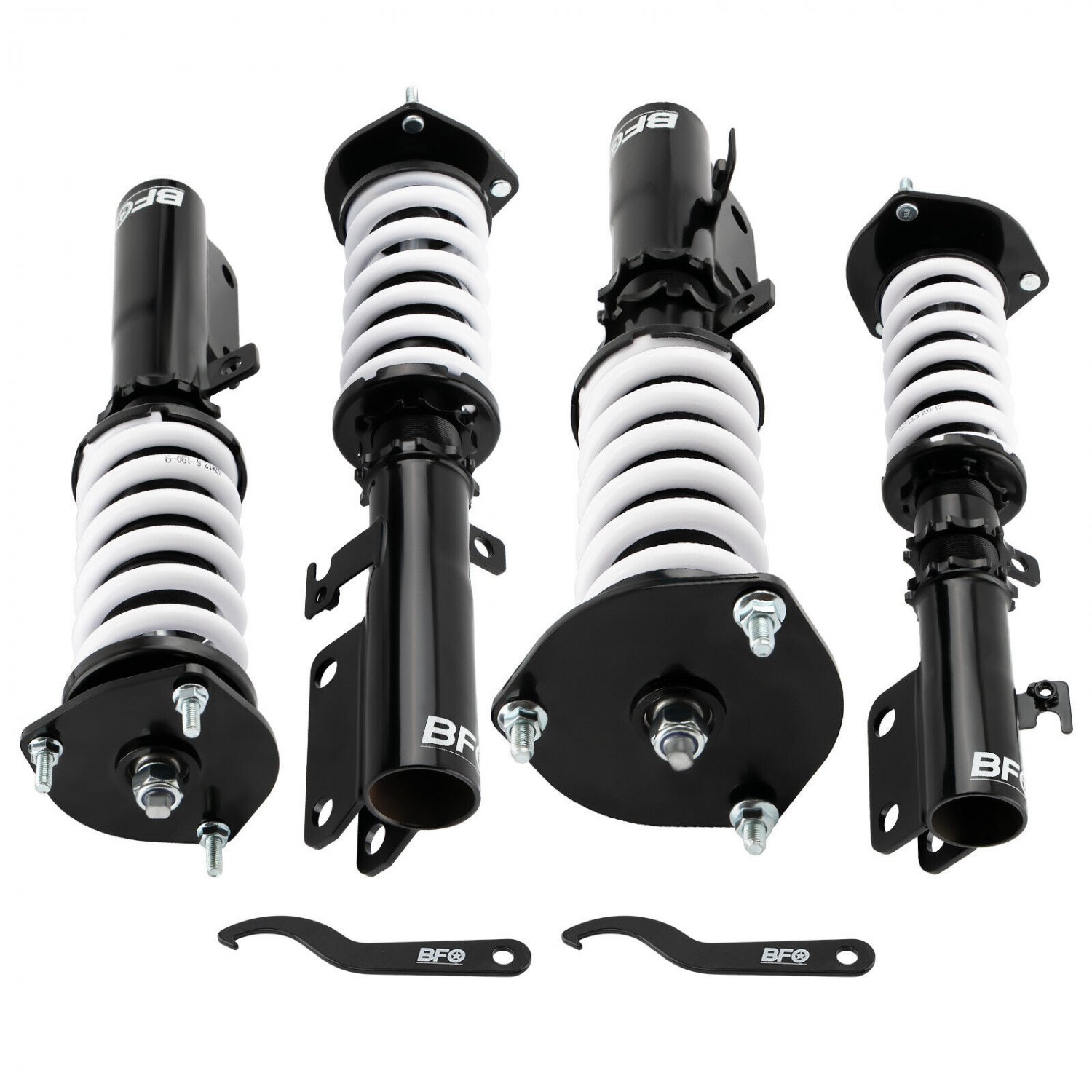 BFO Coilovers Shocks Struts Lowering Kit For LEXUS ES350 07-09 Camry 07-11