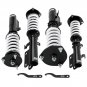 BFO Coilovers Shocks Struts Lowering Kit For LEXUS ES350 07-09 Camry 07-11